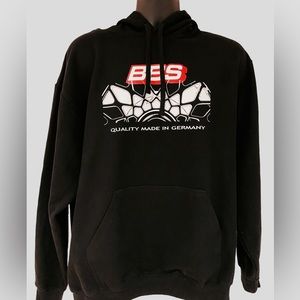 BBS HOODIE Unisex